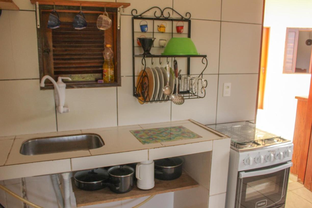 Pousada Mixirica Trindade  Zewnętrze zdjęcie