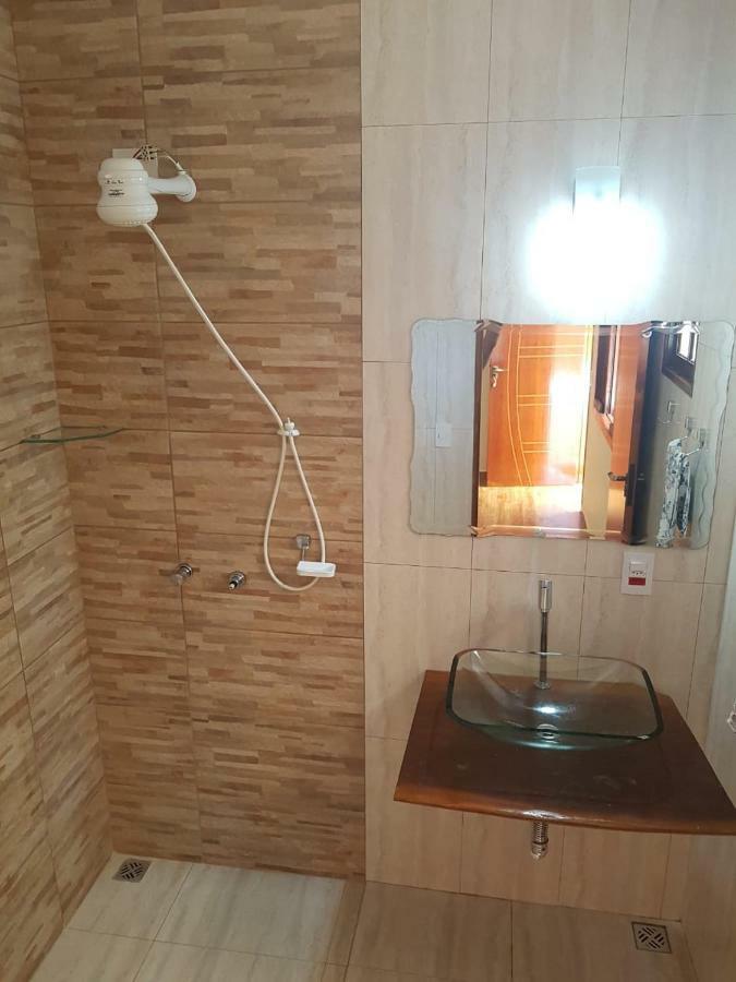 Pousada Mixirica Trindade  Zewnętrze zdjęcie